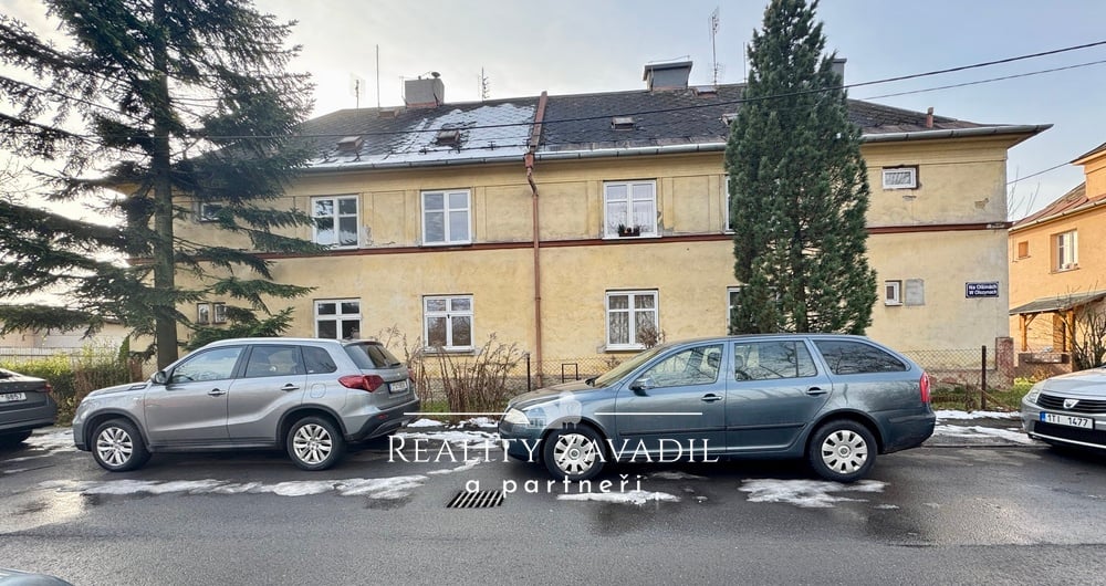 Prodej, byt 1+1, 38,42 m², Český Těšín