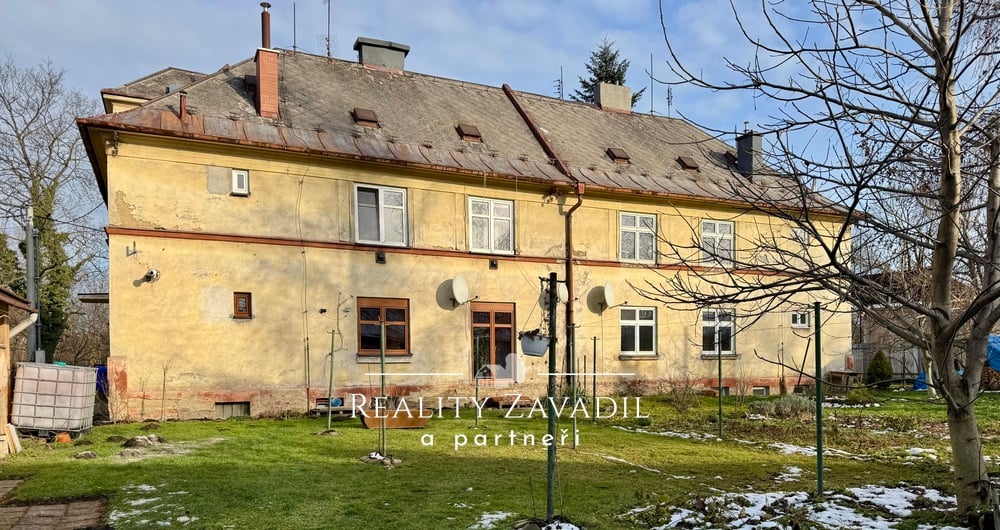 Prodej, byt 1+1, 35,56 m², Český Těšín