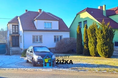 Prodej rodinného domu 5+1, CP 1192 m2, Pozořice, Brno-venkov, Ev.č.: 00144