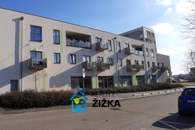 Prodej bytu v novostavbě z roku 2015, Langrova, Brno Slatina, Ev.č.: 00145