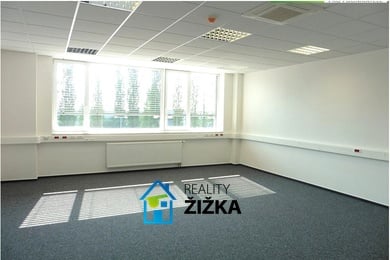Pronájem kanceláří všech velikostí od 45 m2, Brno Slatina, Ev.č.: 00007