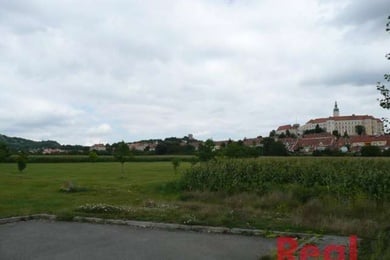 Prodej, Pozemky pro bydlení, 783m² - Mikulov - část obce Mikulov, Ev.č.: 845-1