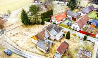 Prodej rodinné domy, 120 m² - Chrtníč