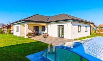 Prodej rodinné domy, 235 m² - Jihlava - Hosov