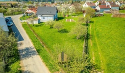 Prodej pozemky pro bydlení, 843 m² - Stará Říše