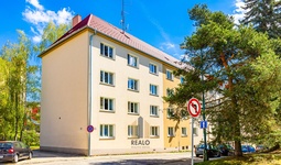 Prodej bytu 2+1, 55 m² - Jihlava