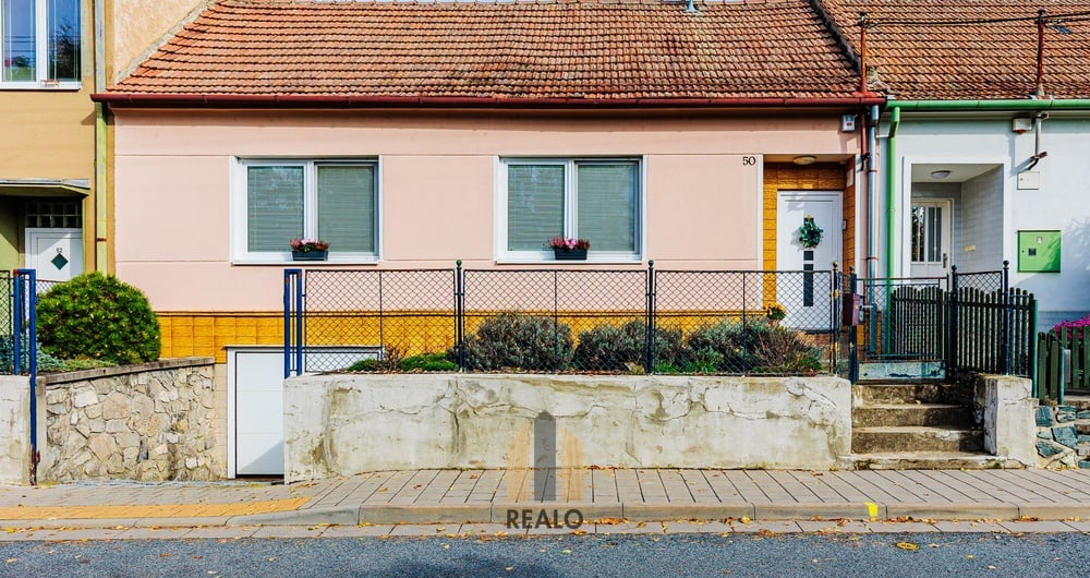 Prodej rodinného domu 120 m², Troubsko