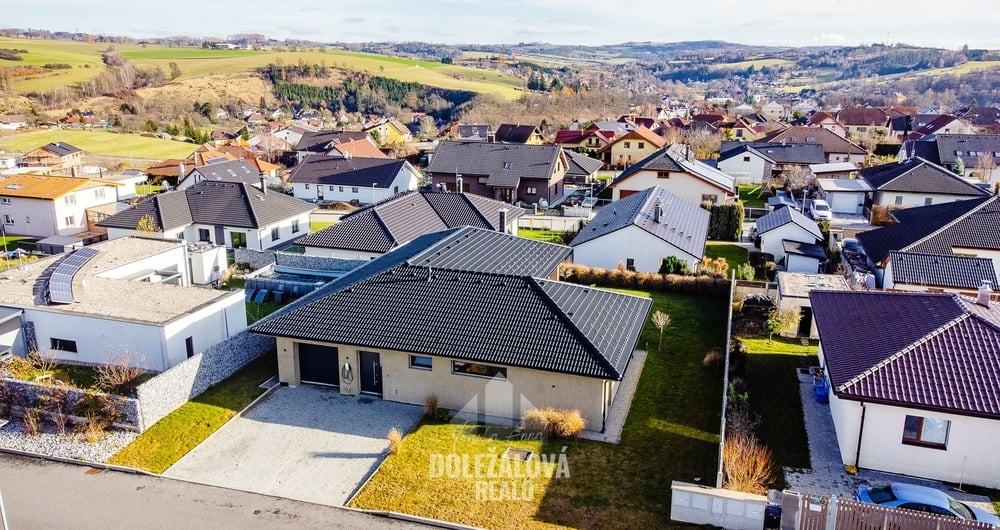 Prodej rodinného domu 193 m², Luka nad Jihlavou
