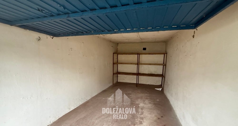 Pronájem garáže 18 m², Třešť