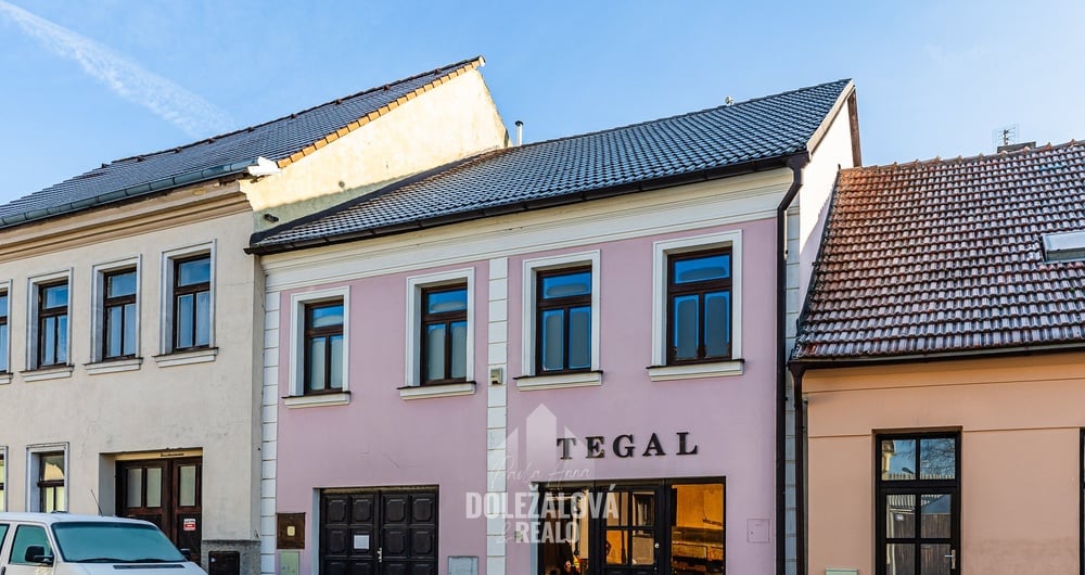 Pronájem rodinného domu 190 m², Počátky