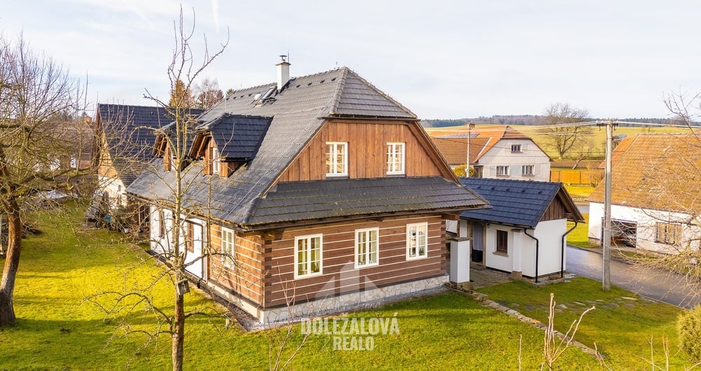 Prodej rodinného domu 170 m², Třeštice