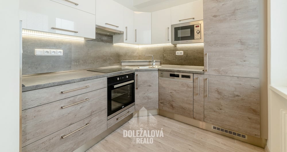 Pronájem, Byty 3+kk, 66m² Jihlava