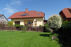 Prodej, Rodinné domy, 158m2 + zahrada 814m2,  Sokolnice, Ev.č.: 00021