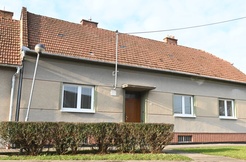 Prodej, Rodinné domy 3+1, 103 m² -Křižanovice, půdní prostor 100m2, sklep 60m2, Ev.č.: 00049