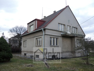 Prodej prvorepublikového domu v Dobřichovicích
