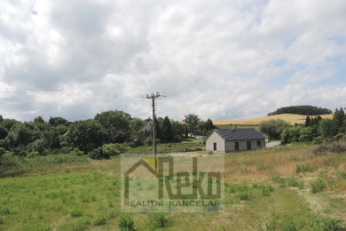 Prodej pozemky pro bydlení, 1 105 m² - Málkov, Ev.č.: 01956-1