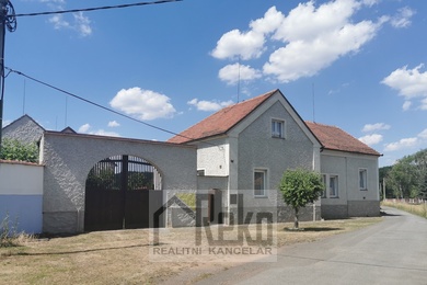 Prodej, Rodinné domy, 150m² - Hostomice - Radouš, Ev.č.: 02010