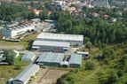 výrobní areál Vizovice