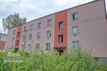 Pronájem, byt 1+kk, 40 m² - Týniště nad Orlicí