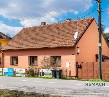 Prodej, Rodinné domy, Investiční nemovitost, 275 m² - Bojkovice