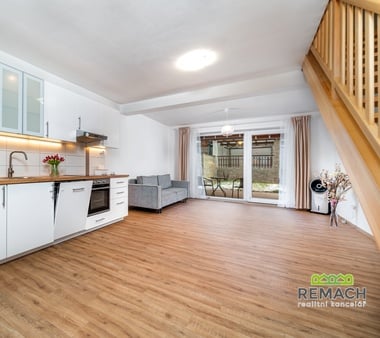 Pronájem, byt 3+kk, 110m2 Staré Město