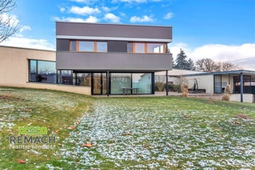 Prodej, Rodinný moderní dům s atypickými prvky -  190 m² - s pozemkem 1663 m² - Kramolna, Trubějov, Náchod 1