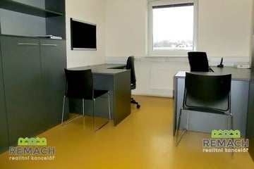 Pronájem kanceláře, 14 m² - Uherské Hradiště