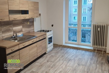 Pronájem byty 1+1, 39 m² - Ostrava - Poruba