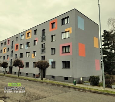 Pronájem bytu 2+1 - Vamberk