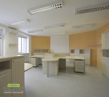 Pronájem, Kancelář 70 m², Uherské Hradiště