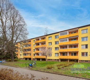Pronájem byty 3+kk, 54 m² - Uherské Hradiště