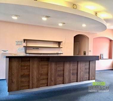 Pronájem, Showroom, Sklad, Kanceláře, Ordinace, 197 m² - Kunovice