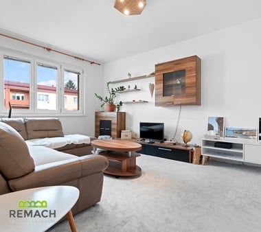 Pronájem bytu 2+1 54 m², Uherské Hradiště