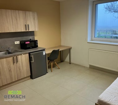 Pronájem, Byt 1+kk ,20m2, Zlechov