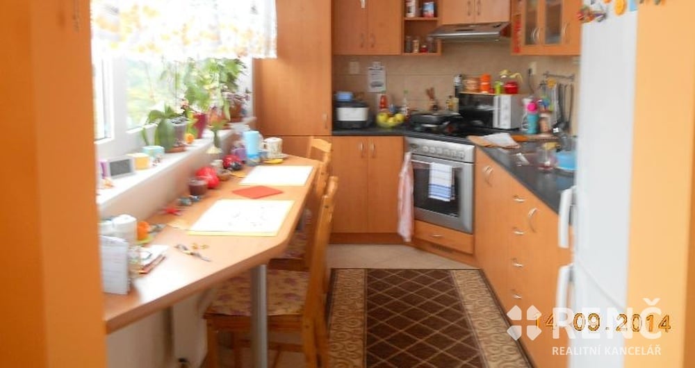 OB 2+1 LESNÁ  -  Heleny Malířové  za  OB 2+kk  - 2+1 -3+1 Starý, Nový Lískovec , Slatina, Líšeň, Juliánov s balkonem