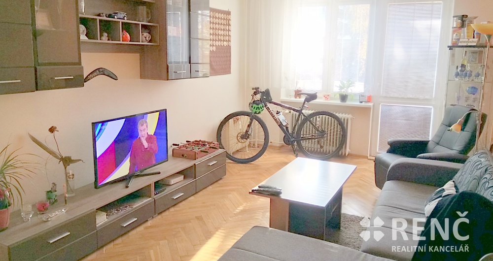 OB 2+1 ŽIDENICE,ul.Slívova za OB 3+1 Vinohrady