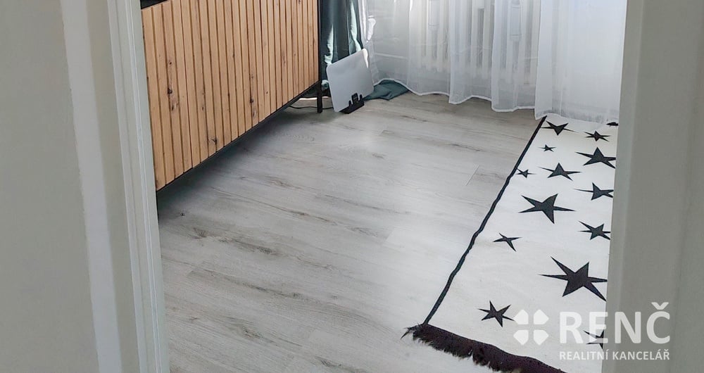 OB 3+1 STARÝ LÍSKOVEC, ulice Vltavská za OB 2+kk - 2+1