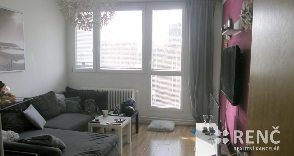 OB 2+1 LESNÁ, ulice Blažkova za OB 1+1 ( 2+kk )  Žabovřesky