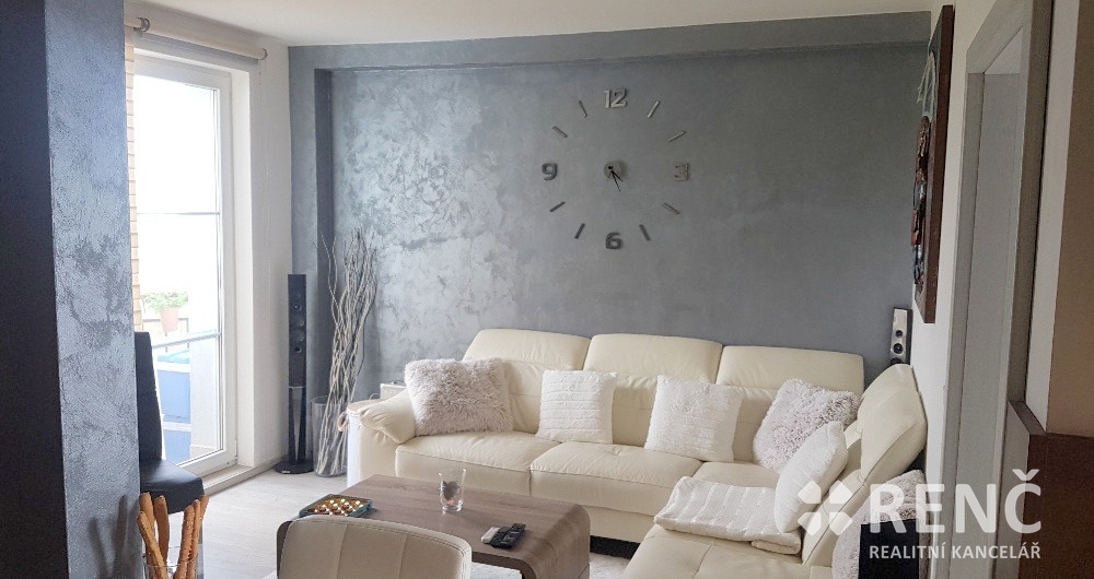 OB 2+kk NADSTAVBA -  LÍŠEŇ, ul. Houbalova  za OB 2+kk ( větší ) - 2+1 s terasou