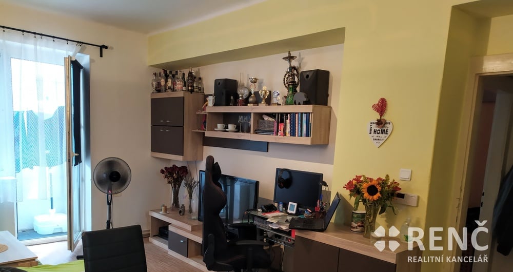 OB 2+kk ČERNOVICE, ul. Zvěřinova  za OB 3+kk - 3+1 Starý, Nový Lískovec, Kam.Vrch a okolí