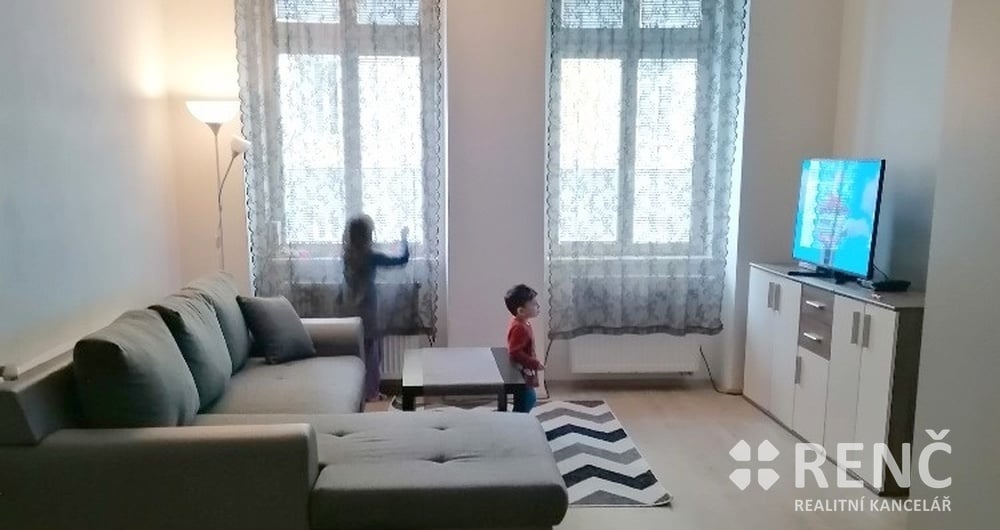 OB 1+kk ZÁBRDOVICE, ulice Stará za OB 2+kk, 2 - 3+1 Centrum , Černovice, Juliánov, Židenice