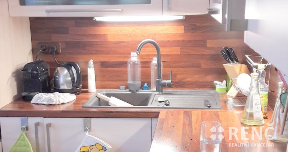 OB 2+1 ČERNOVICE, ul.Húskova za OB 3 - 4+1 v Brně, Ne - Brno střed