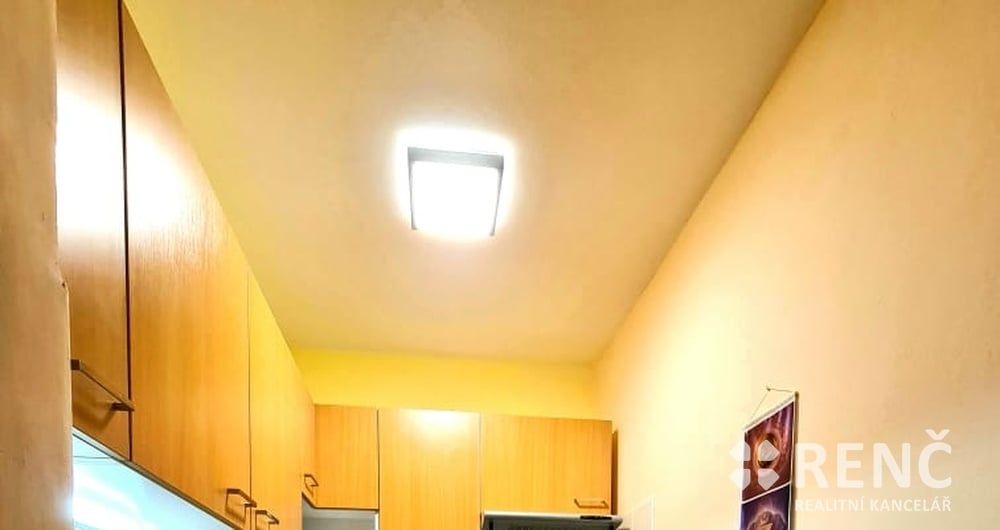 OB 2+kk LÍŠEŇ, ulice Puchýřova za OB 2 - 3+1 s výtahem a balkonem