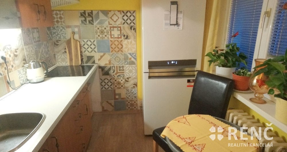 OB 2+1 ČERNOVICE - ulice Kneslova za OB 2+kk - 2+1 - 3+kk s balkonem