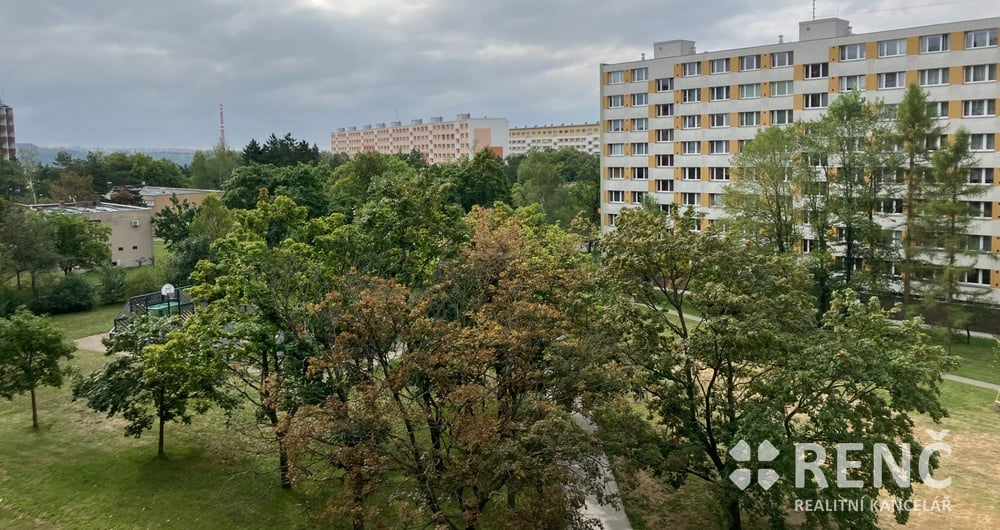 OB 1+1 LESNÁ - ulice Brechtova za OB 2+kk - 2+1 v Brně