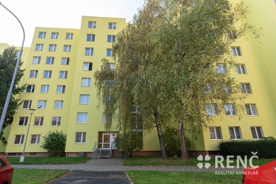 Prodej bytu 2+kk (45,2 m2) s lodžií, ul. Irkutská, Brno – Starý Lískovec, Ev.č.: 01164