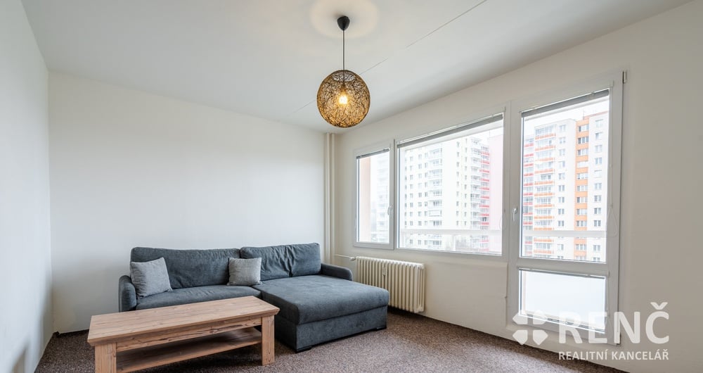 Prodej bytu o velikosti 3+1 s lodžií na ulici Spodní v Brně - Bohunicích