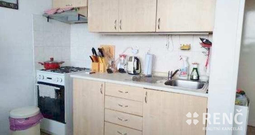 OB 1+1 NOVÝ LÍSKOVEC, ulice Kamínky za OB 2+1 v Brně