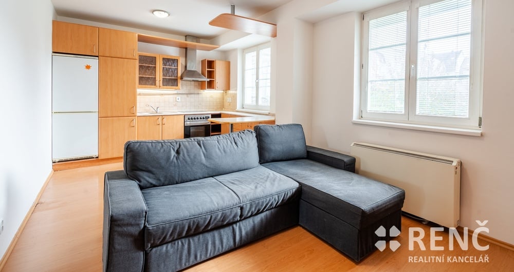 Prodej zděného bytu 2+kk v osobním vlastnictví v klidné lokalitě Duhová pole v Brně - Řečkovicích