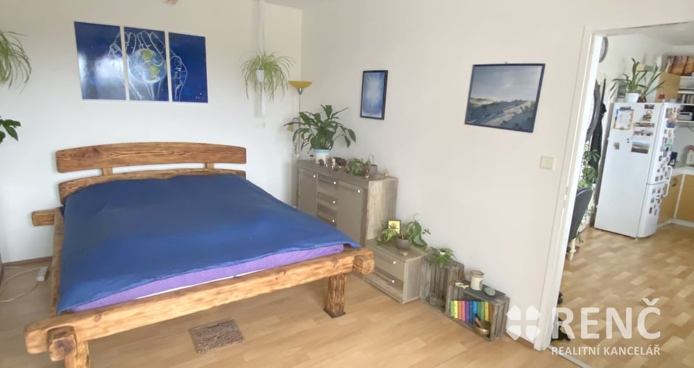 OB 1+1 (2+kk) KOHOUTOVICE, ulice Bellova za OB  2+1  - 3+1 v Brně